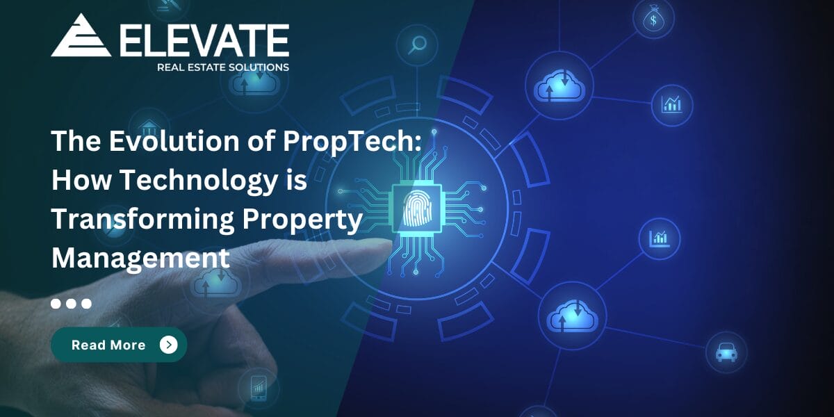 Evolution of PropTech