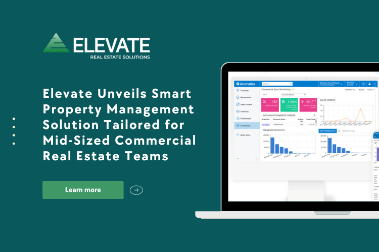 Smart Property Management Solution
