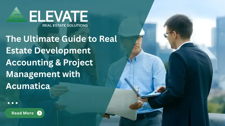Real Estate Development Software