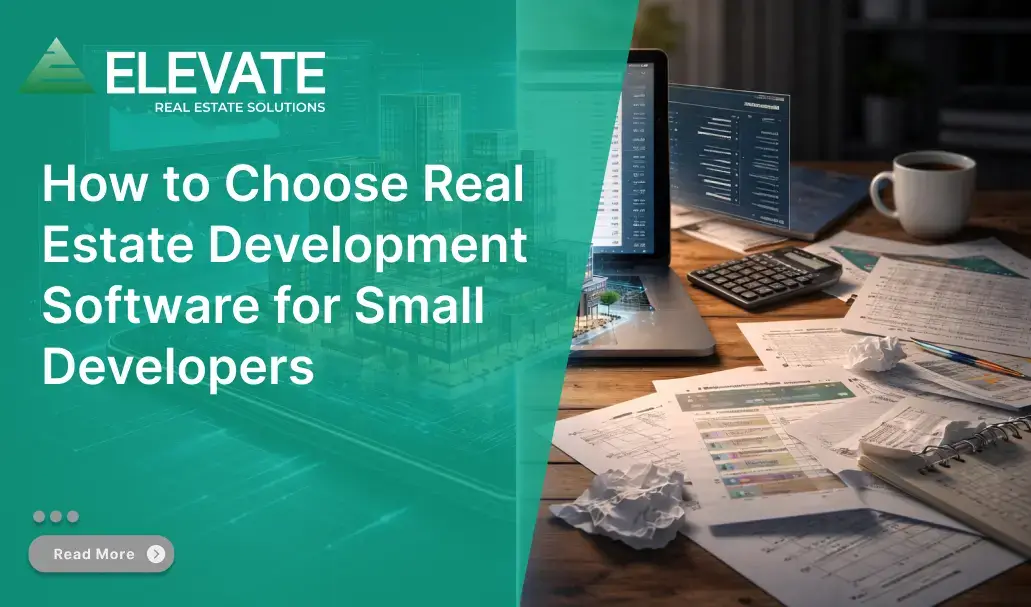 software for real estate development