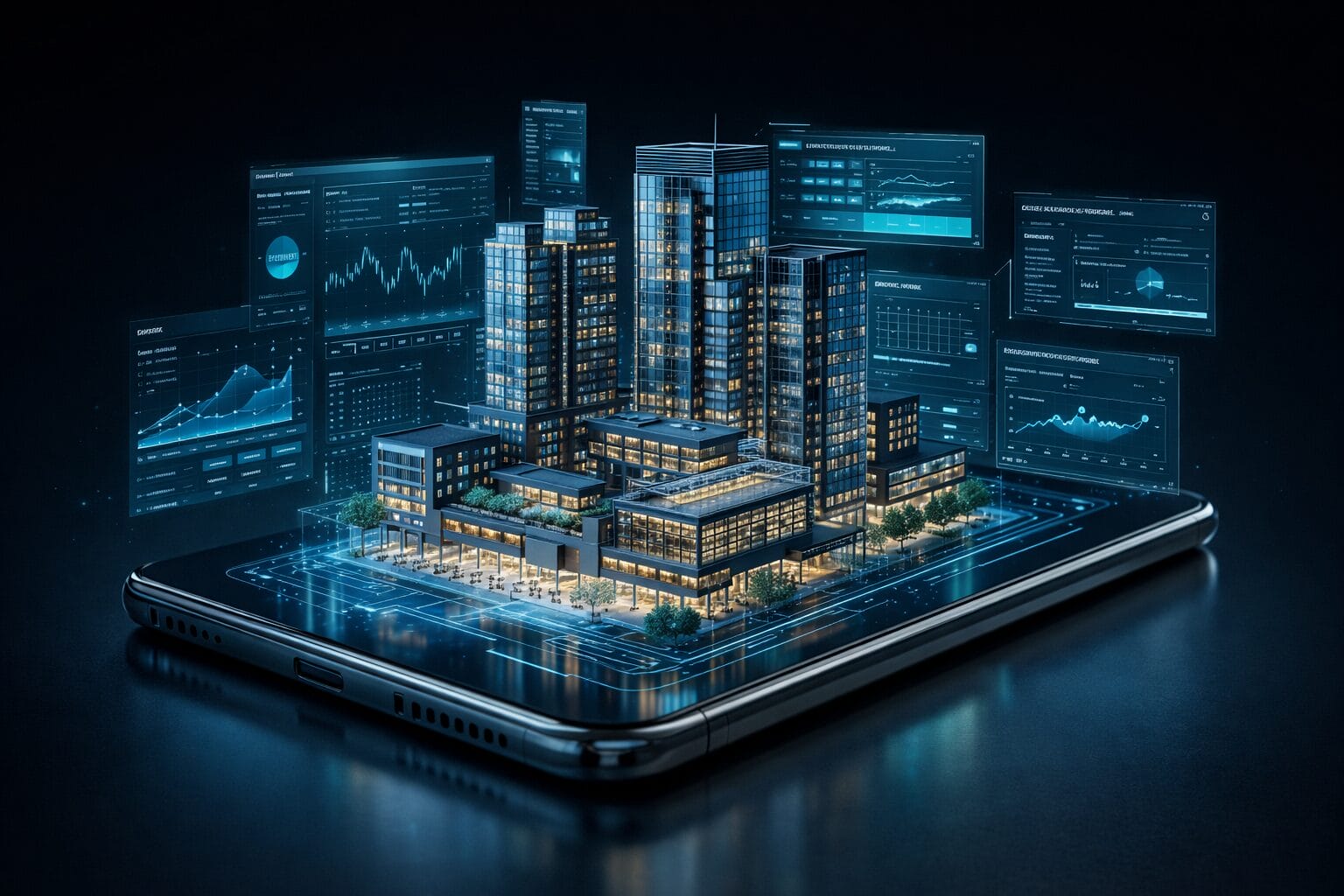 Land development software