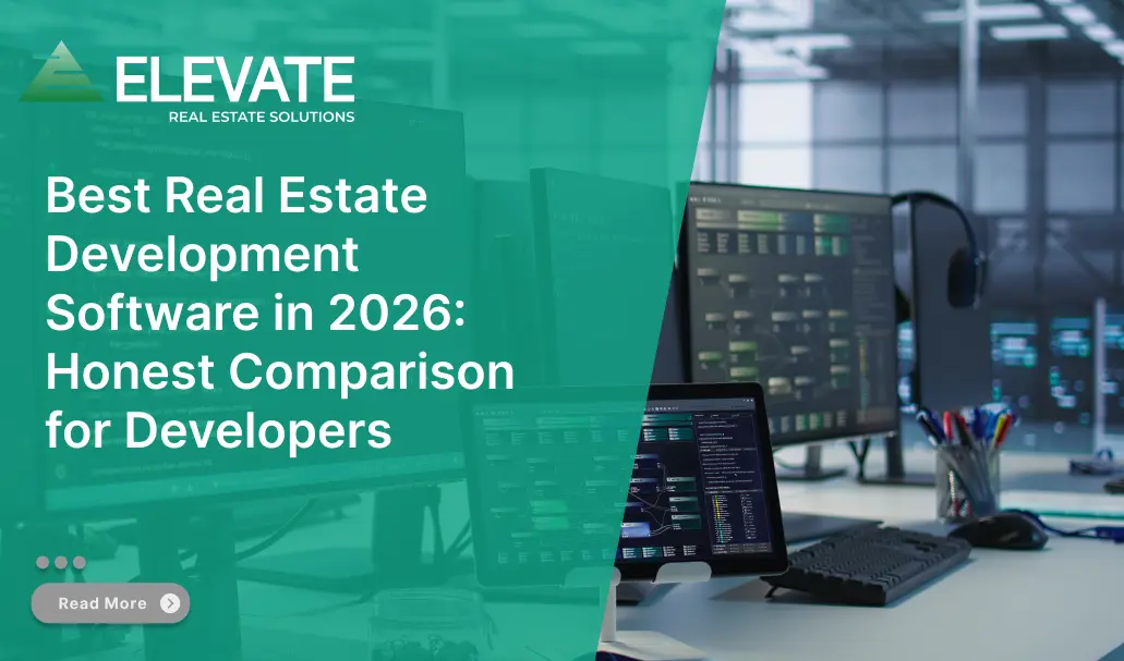 best real estate development software
