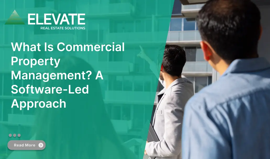 what is commercial property management